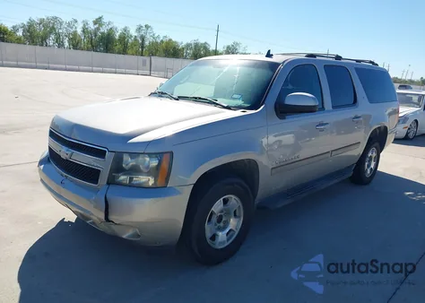 2007 Chevrolet Suburban 1500 Lt from USA, damaged, VIN 3GNFC16057G186159